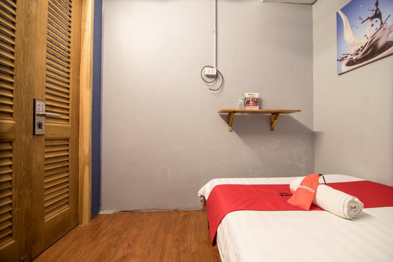 Reddoorz Hostel @ Signature Inn Hanoi Eksteriør billede